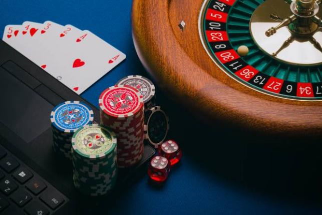 online gambling