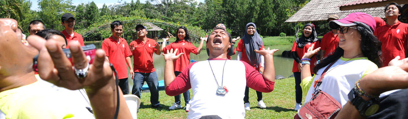Outbound Bogor